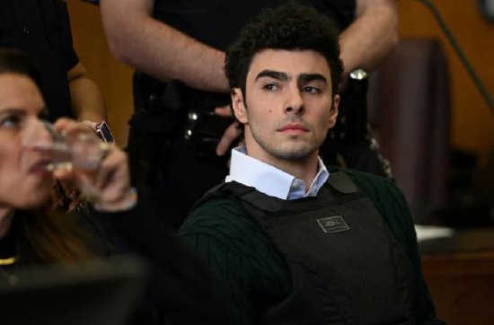 美国检方正式通知法院,计划对路易吉寻求死刑 第1张 美国检方正式通知法院,计划对路易吉寻求死刑 第1张