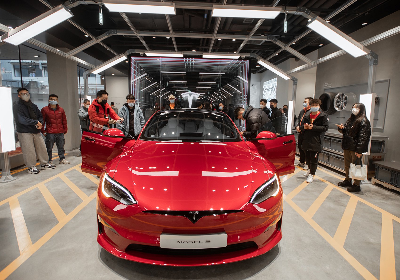 市值蒸发了2.85万亿元!投资者很不满,特斯拉董事会开始有所行动,马斯克的CEO要不保了? 第3张 市值蒸发了2.85万亿元!投资者很不满,特斯拉董事会开始有所行动,马斯克的CEO要不保了? 第3张