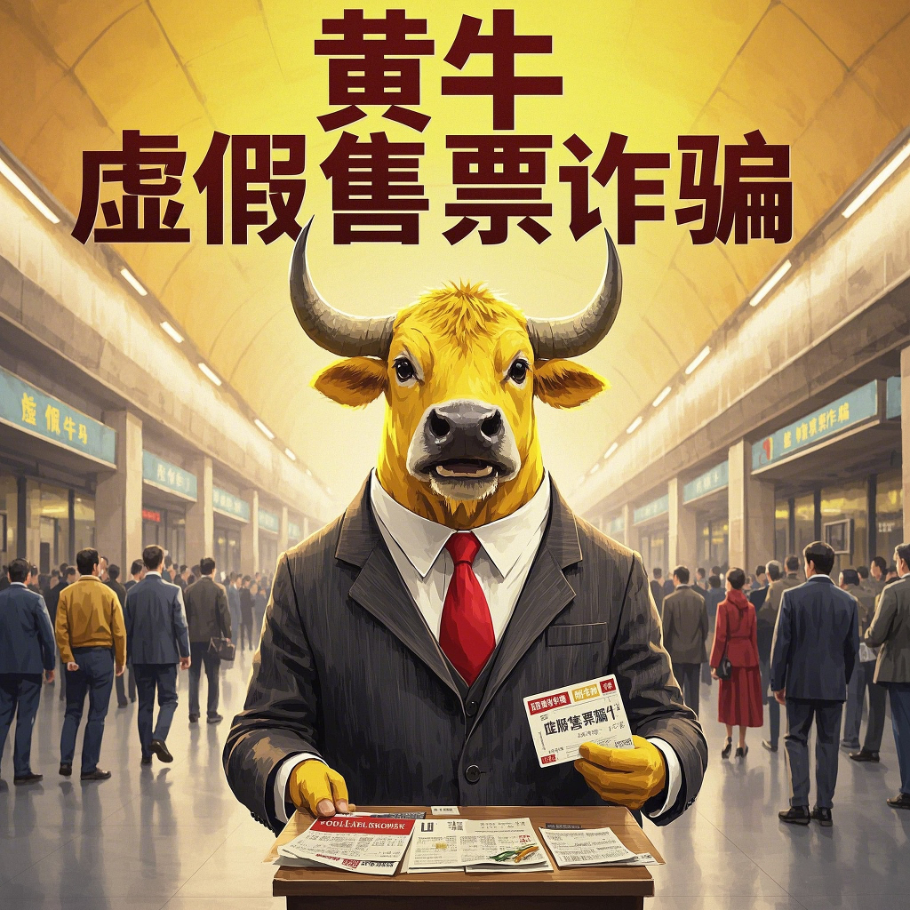 五一购票警惕诈骗陷阱!这些防诈手段速看→ 第4张 五一购票警惕诈骗陷阱!这些防诈手段速看→ 第4张