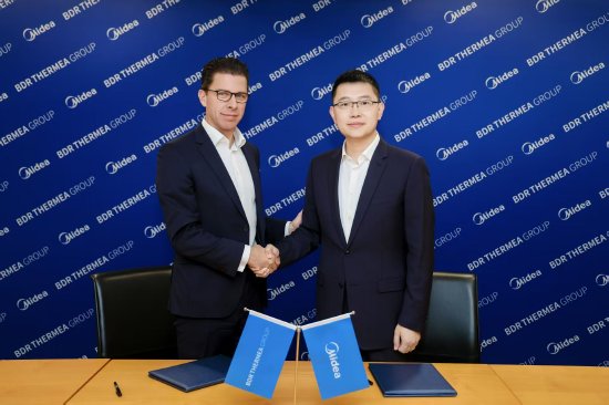 美的收购喜德瑞中国现有业务,签署多项战略协议 第1张 美的收购喜德瑞中国现有业务,签署多项战略协议 第1张