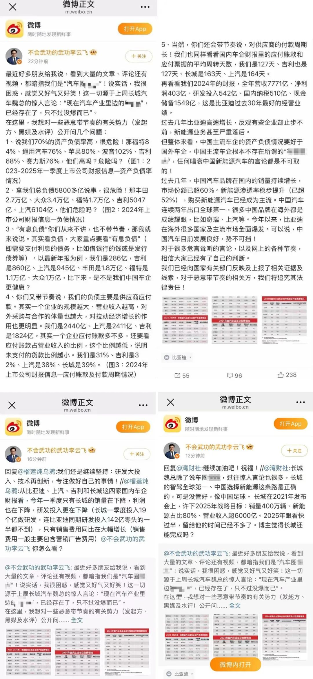 妖魔化车企高负债,是杞人忧天的伪命题 第2张 妖魔化车企高负债,是杞人忧天的伪命题 第2张