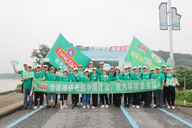 一瓶青岛啤酒的“低碳账本” 第3张 一瓶青岛啤酒的“低碳账本” 第3张