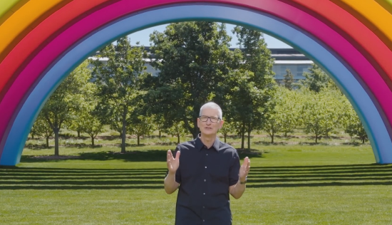 苹果全新操作系统将在秋季向所有用户开放  第1张