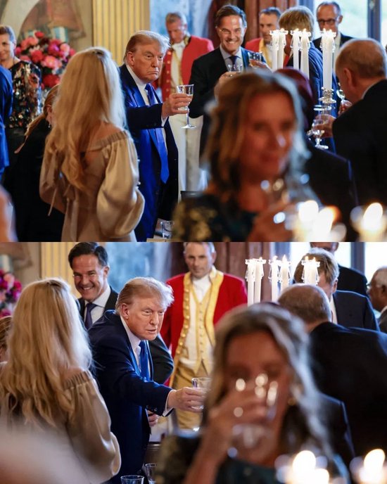 牛弹琴：特朗普被他吃豆腐了，但我还有一个疑问  第4张