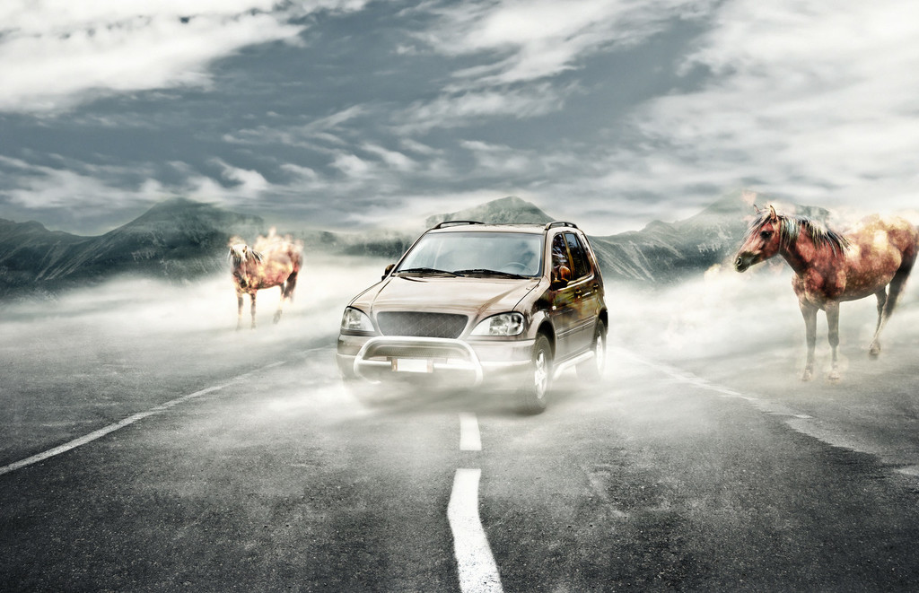 汽车高速行驶如何保持最佳操控性? 第1张 汽车高速行驶如何保持最佳操控性? 第1张