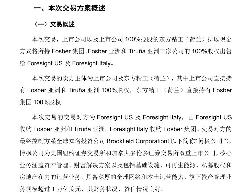 重大资产重组！超200亿元市值公司，突发公告  第1张