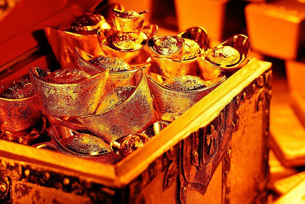 黄金积存账户怎么操作更划算? 第1张 黄金积存账户怎么操作更划算? 第1张