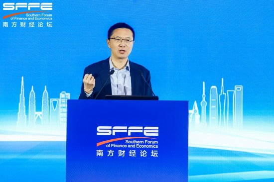 清华大学田轩:LP结构导致中国缺乏真正的“耐心资本” 第1张 清华大学田轩:LP结构导致中国缺乏真正的“耐心资本” 第1张