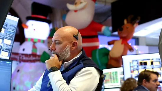 12月6日收盘：美股收高道指涨100点 三大指数本周均录得涨幅  第1张