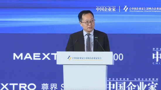 海信集团贾少谦：从卖产品到卖价值，“走进用户”是生存与发展的必由之路  第1张