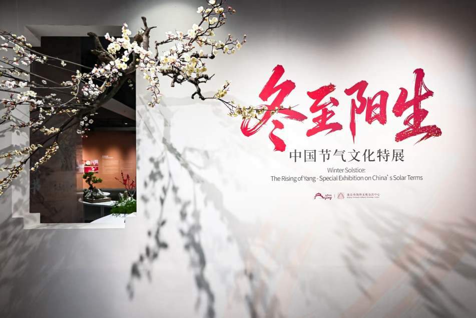 中外宾朋共聚首 冬至为媒促交流  2025“你好，北京”冬至启春韵活动成功举办 第3张