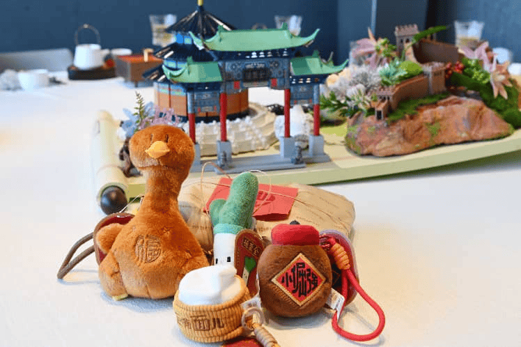 全聚德湾里店12月26日开业迎宾,尽享多重专属福利 第5张 全聚德湾里店12月26日开业迎宾,尽享多重专属福利 第5张