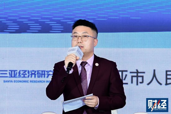 美联商汇杨杰：民营企业要坚定信心，未来一定要大胆走出去  第1张