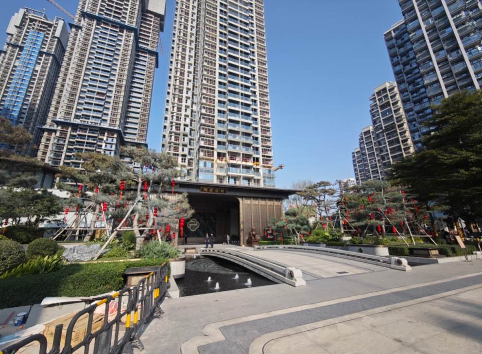 新年看房记①|寻房大半年,深圳500万元预算刚需的纠结 第3张 新年看房记①|寻房大半年,深圳500万元预算刚需的纠结 第3张