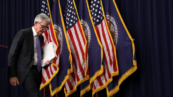 鲍威尔闭口不谈美联储主席任期届满后是否继续任职 第1张 鲍威尔闭口不谈美联储主席任期届满后是否继续任职 第1张