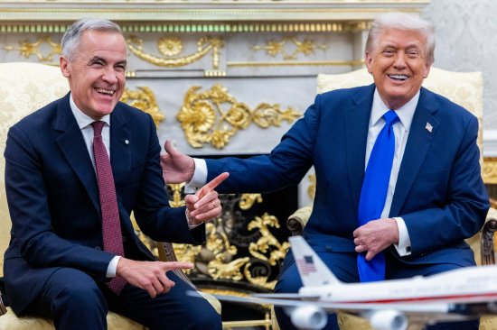 特朗普威胁对加拿大征收100%报复性关税  第1张