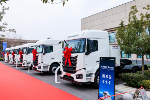 销量业绩双丰收！福田汽车 2025 年净利暴增 15.5 倍  第2张