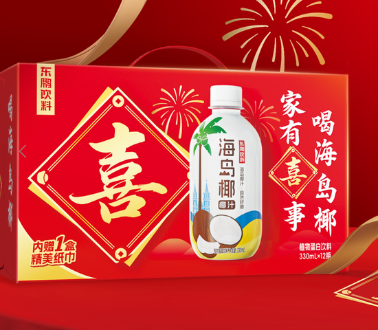 东鹏饮料成功登陆港交所：募资超百亿市值超千亿 中国能量饮料市场第一  第11张