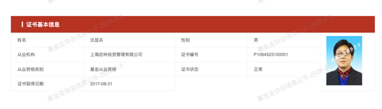 量化“大佬”沈显兵止步40岁！从讯飞研发到掌舵百亿私募的传奇人生  第4张