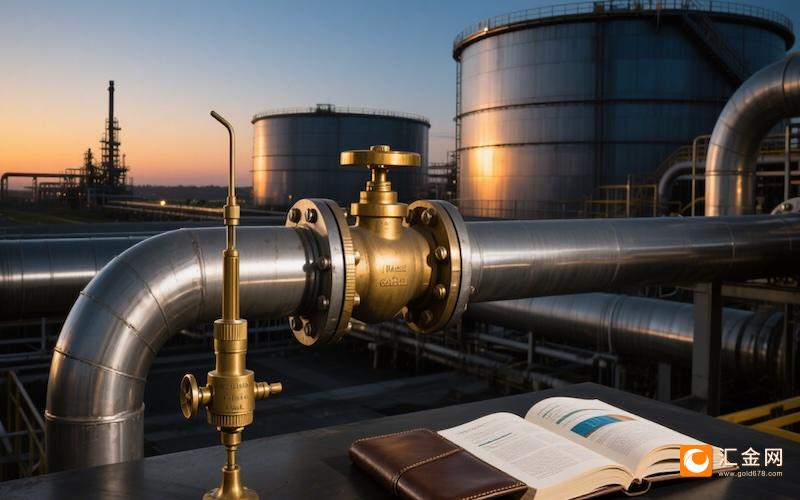 两股力量撕裂油价:一场百亿资金的拉锯战,正进入摊牌倒计时 第1张 两股力量撕裂油价:一场百亿资金的拉锯战,正进入摊牌倒计时 第1张