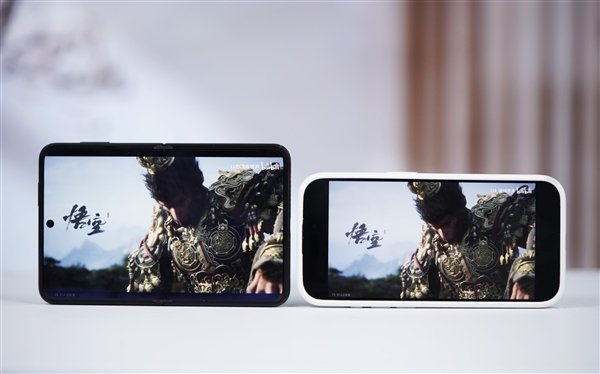 华为阔屏直板机已立项：16:9比例！今年登场  第3张