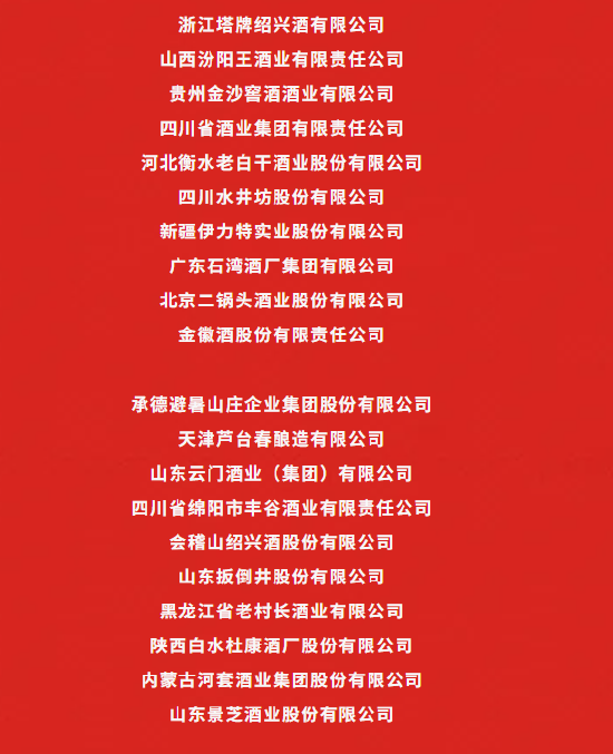 2025中国酒业百强榜发布，五粮液反超茅台登顶  第3张