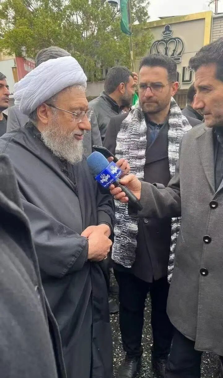 牛弹琴:开战以来,伊朗领导层最大胆的一次行动 第8张 牛弹琴:开战以来,伊朗领导层最大胆的一次行动 第8张