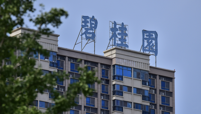 暴雷重组后的碧桂园宣布盈利,杨惠妍的“二次创业”计划迎关键拐点 第2张 暴雷重组后的碧桂园宣布盈利,杨惠妍的“二次创业”计划迎关键拐点 第2张