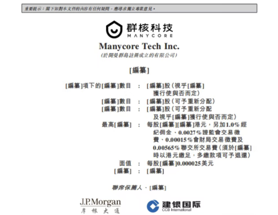 杭州“六小龙”群核科技港股IPO加速，黄晓煌带队14年从亏损到5712万净利润转正 | 长三角资本局  第1张