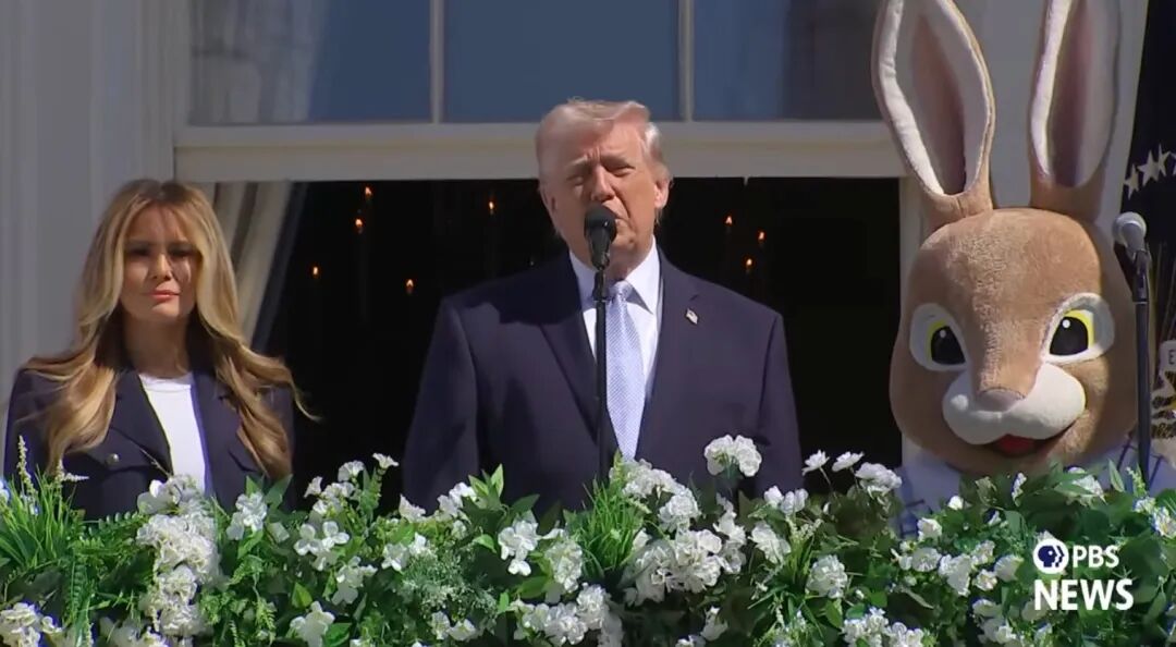 特朗普首次承认：美国人被黑吃黑了  第1张